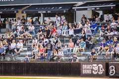 CZECH SERIES: Draci Brno x Hroši Brno
