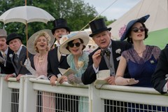 Panství Downton: Velké finále