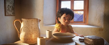 Heidi, děvčátko z hor: Legenda o rysovi