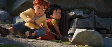 Heidi, děvčátko z hor: Legenda o rysovi