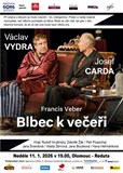Blbec k večeři