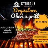 Degustace na téma Oheň & Grill