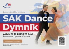 SAK Dance Dymník