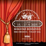XXI. Horákův Horácký festival
