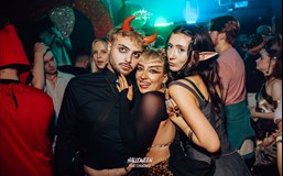 Halloween Rave Strakonice 2025