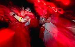 BIG EDITION KINKY PARTY WITH TECHNO AND HOUSE MUSIC