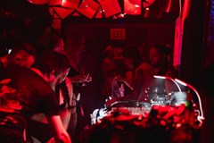 BIG EDITION KINKY PARTY WITH TECHNO AND HOUSE MUSIC