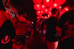 BIG EDITION KINKY PARTY WITH TECHNO AND HOUSE MUSIC