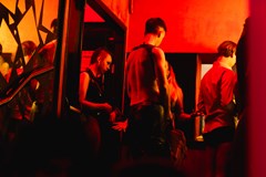 BIG EDITION KINKY PARTY WITH TECHNO AND HOUSE MUSIC
