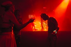BIG EDITION KINKY PARTY WITH TECHNO AND HOUSE MUSIC