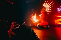 BIG EDITION KINKY PARTY WITH TECHNO AND HOUSE MUSIC
