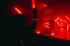 BIG EDITION KINKY PARTY WITH TECHNO AND HOUSE MUSIC