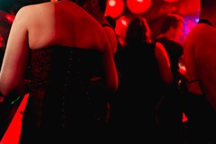 BIG EDITION KINKY PARTY WITH TECHNO AND HOUSE MUSIC