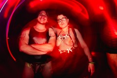 BIG EDITION KINKY PARTY WITH TECHNO AND HOUSE MUSIC