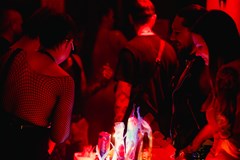 BIG EDITION KINKY PARTY WITH TECHNO AND HOUSE MUSIC