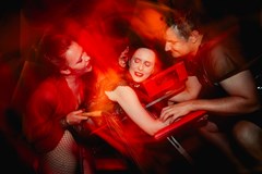 BIG EDITION KINKY PARTY WITH TECHNO AND HOUSE MUSIC