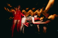 BIG EDITION KINKY PARTY WITH TECHNO AND HOUSE MUSIC