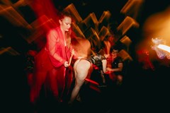 BIG EDITION KINKY PARTY WITH TECHNO AND HOUSE MUSIC