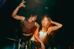 BIG EDITION KINKY PARTY WITH TECHNO AND HOUSE MUSIC