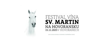 Sv. Martin na Hovoransku 2025 – den otevřených sklepů