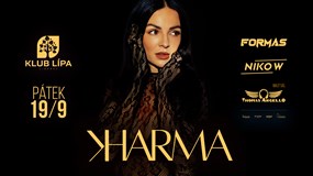 KHARMA | Klub Lípa Liberec
