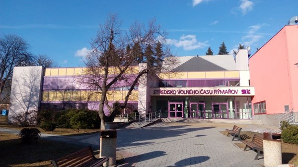 Velký sál Střediska volného času