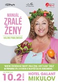 HALINA PAWLOWSKÁ - Manuál zralé ženy /Mikulov