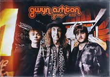 GWYN ASHTON trio