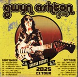 GWYN ASHTON trio