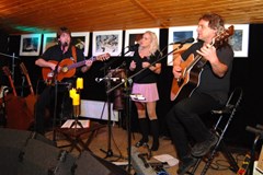 DEVÍTKA  folkový koncert