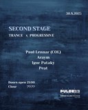 Pulse Techno w/ Takē, JB&Flesh, Igor Pataky