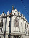 Kaple Pöttingea, Střední zdravotnická škola, Olomouc