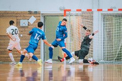 SK Amor Vyškov - Rapid Ústí nad Labem