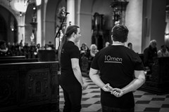 Výroční koncert: 10 let 10men