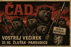 Vostrej večírek ve Žluťáku - Pardubice