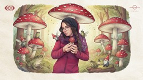 Merry Mushroom: Ethnomycology of Amanita Muscaria