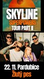 Skyline - Superpowers Tour Part II - Pardubice