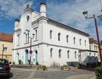 Břeclavská synagoga, Břeclav