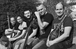 MONOGRAM - bluegrassový večírek