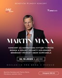 Benefiční říjnový koncert