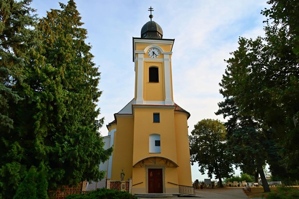 Kostel sv. Isidora