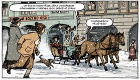 Zažij knížku Divoši s Lucií Lomovou