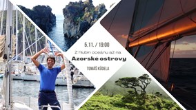 Z hlubin oceánu až na Azorské ostrovy