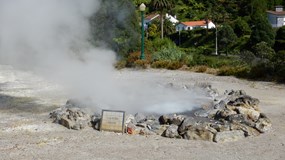Z hlubin oceánu až na Azorské ostrovy