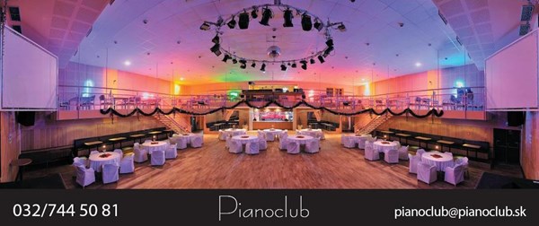 Piano club