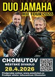 Koncert DUO JAMAHA Chomutov 