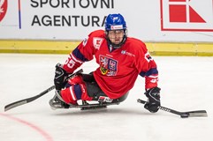 Světový turnaj parahokeje - IPH Cup 2025