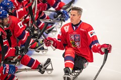 Světový turnaj parahokeje - IPH Cup 2025