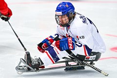 Světový turnaj parahokeje - IPH Cup 2025