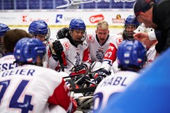 Světový turnaj parahokeje - IPH Cup 2025